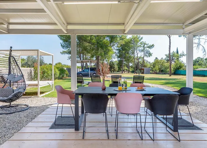 Shimunelka Vakantiehuis Peroj